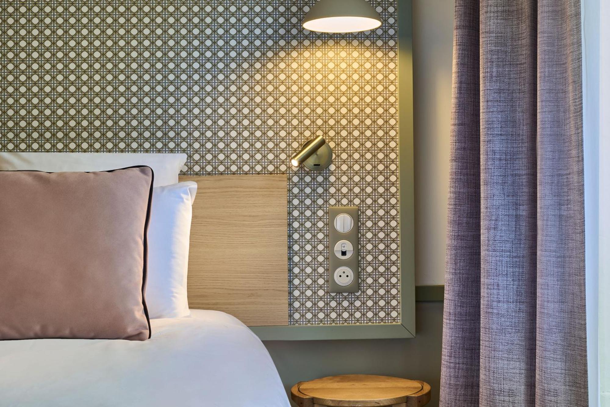 Hotel Cervantes By Happyculture Párizs Kültér fotó