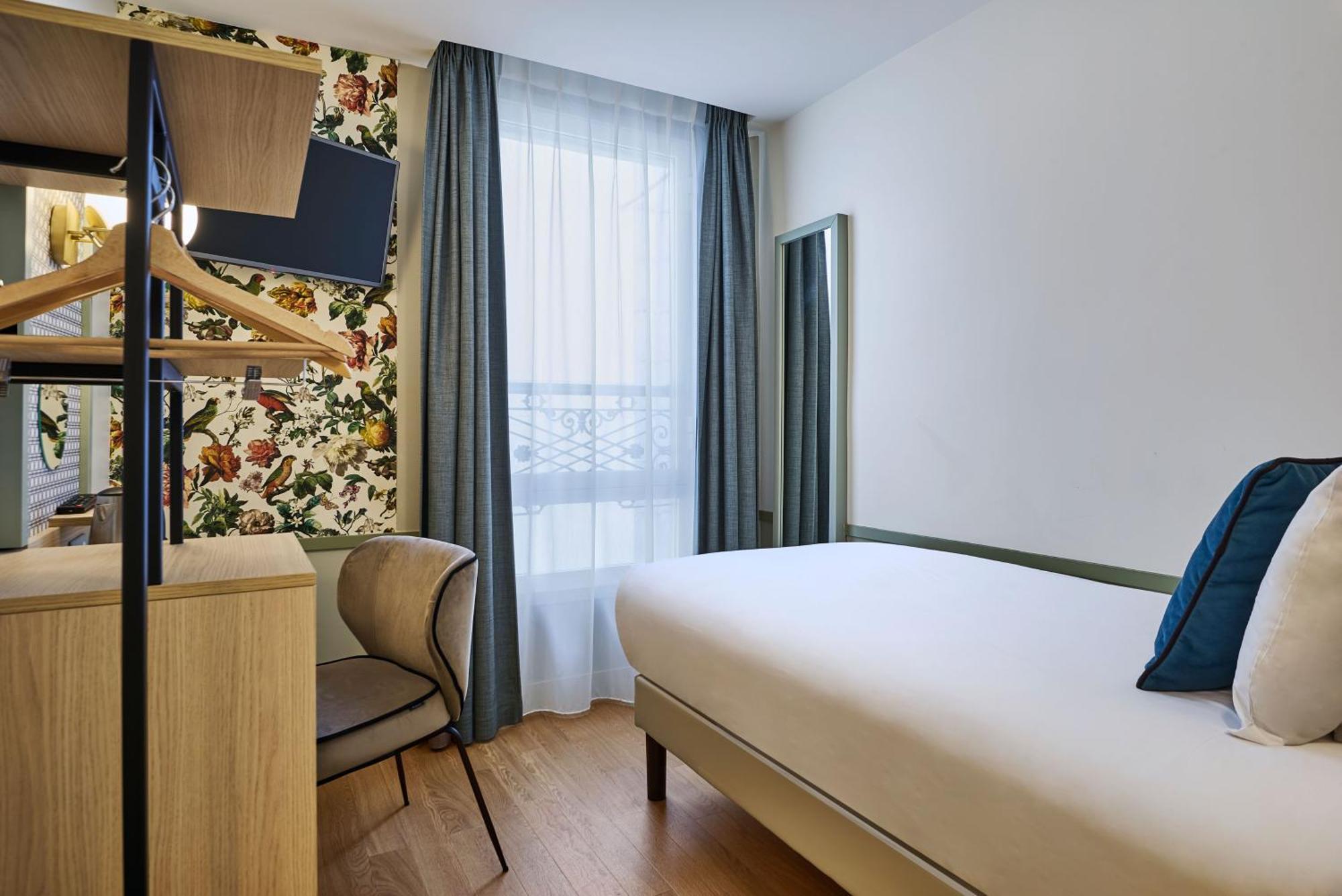 Hotel Cervantes By Happyculture Párizs Kültér fotó