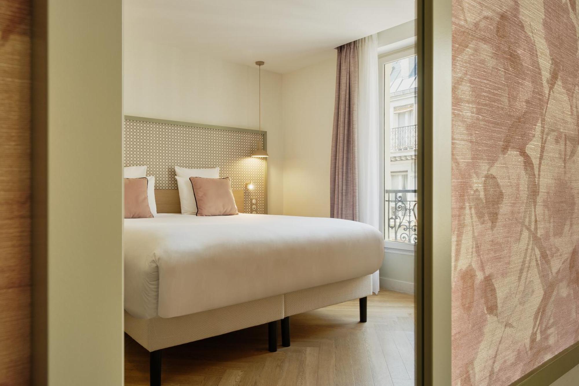 Hotel Cervantes By Happyculture Párizs Kültér fotó