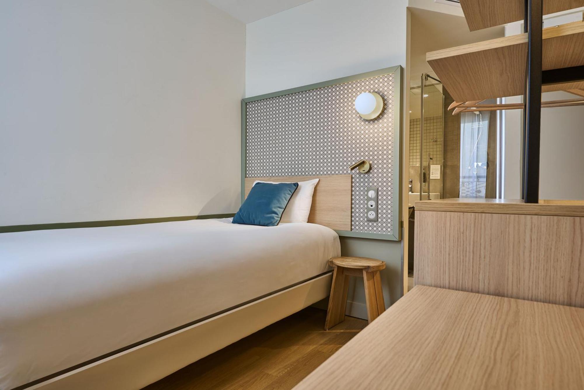 Hotel Cervantes By Happyculture Párizs Kültér fotó