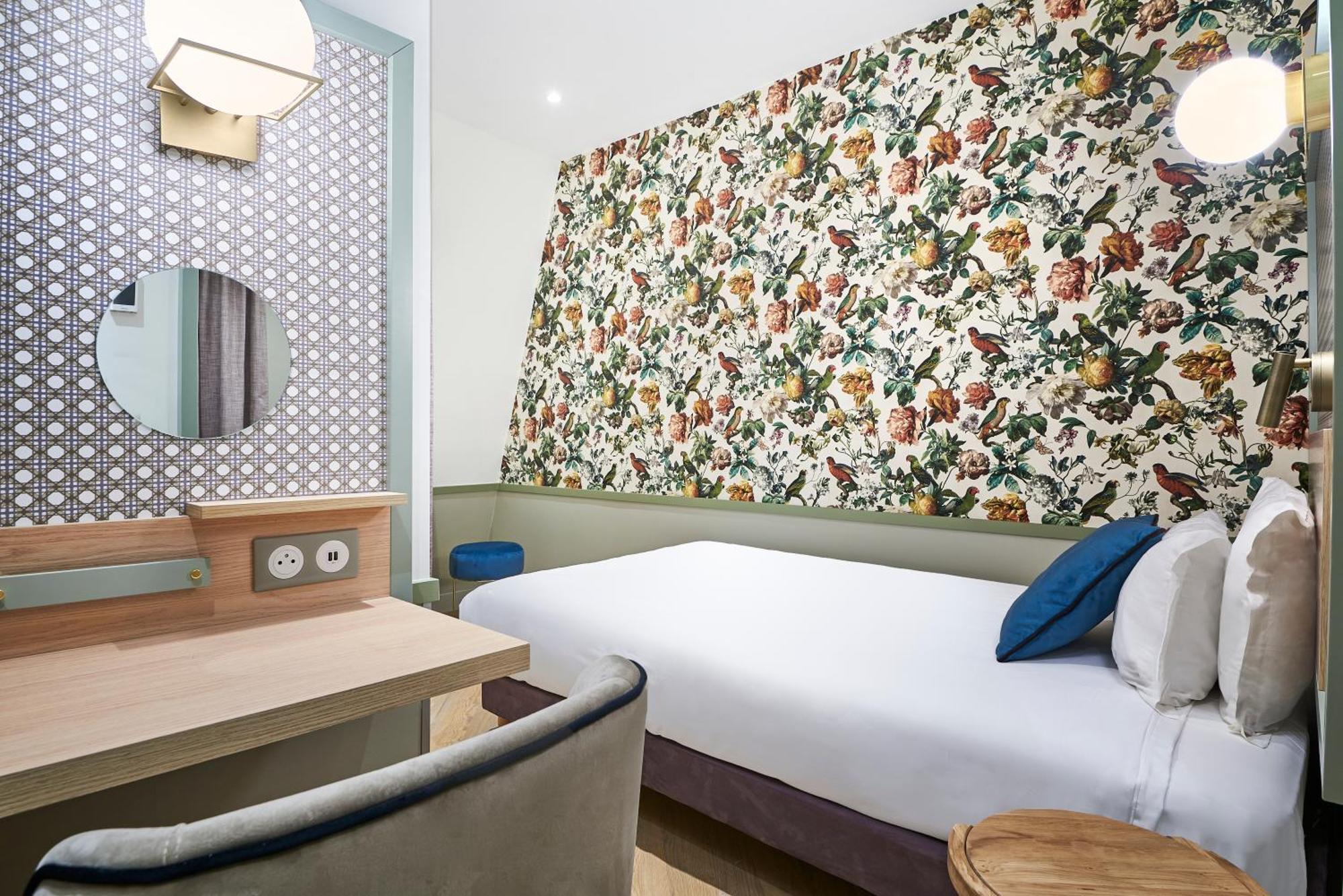 Hotel Cervantes By Happyculture Párizs Kültér fotó