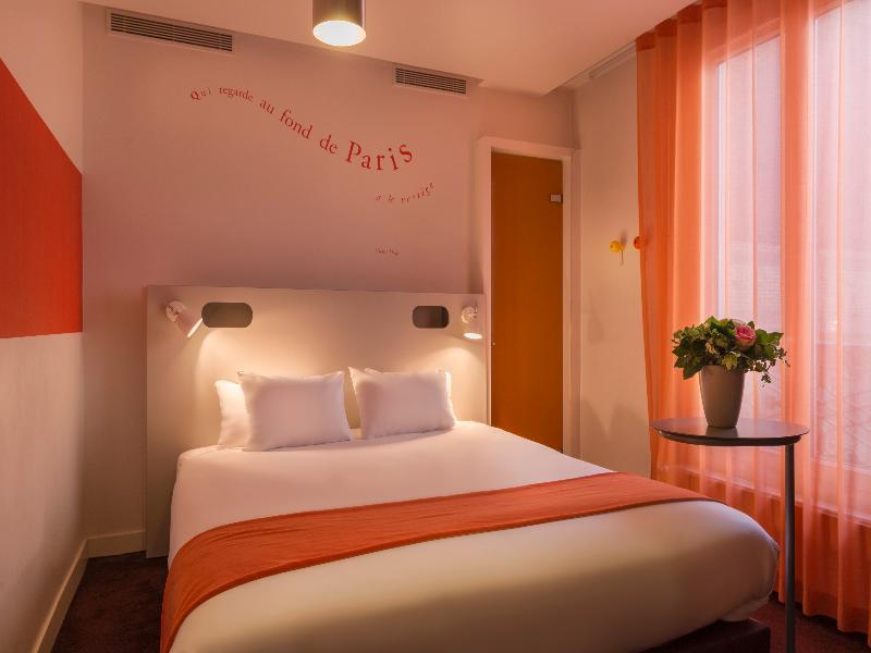 Hotel Cervantes By Happyculture Párizs Kültér fotó