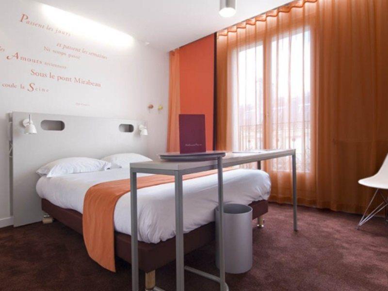 Hotel Cervantes By Happyculture Párizs Kültér fotó