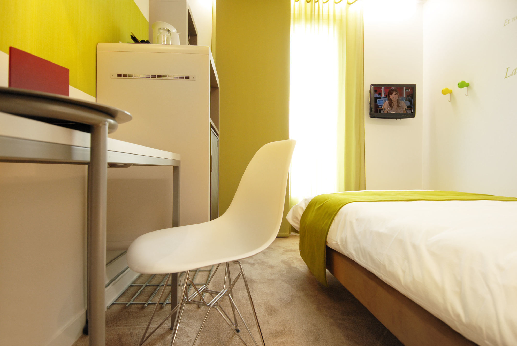Hotel Cervantes By Happyculture Párizs Kültér fotó