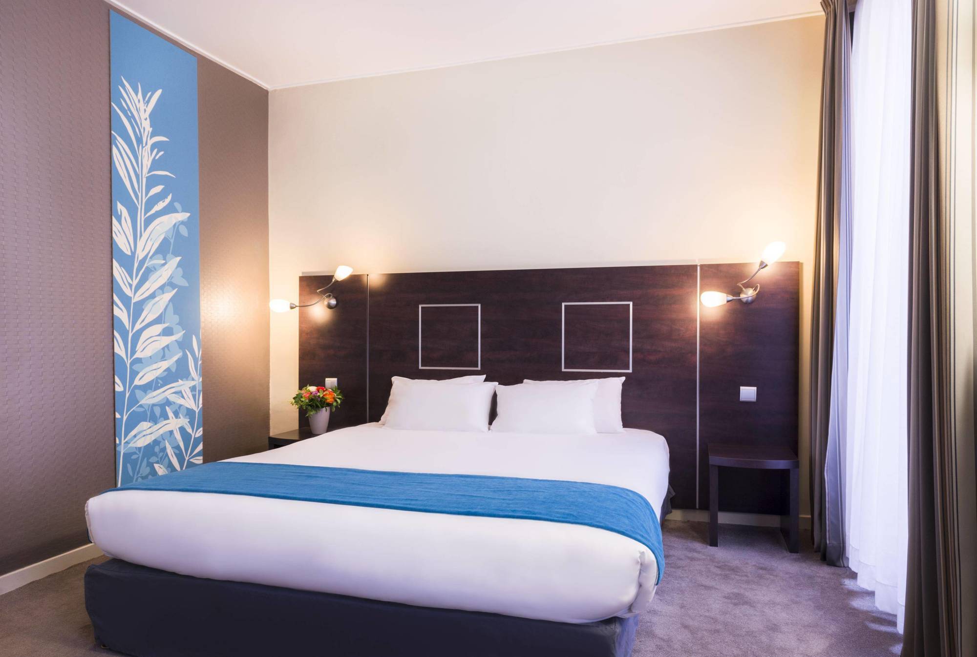 Hotel Cervantes By Happyculture Párizs Kültér fotó