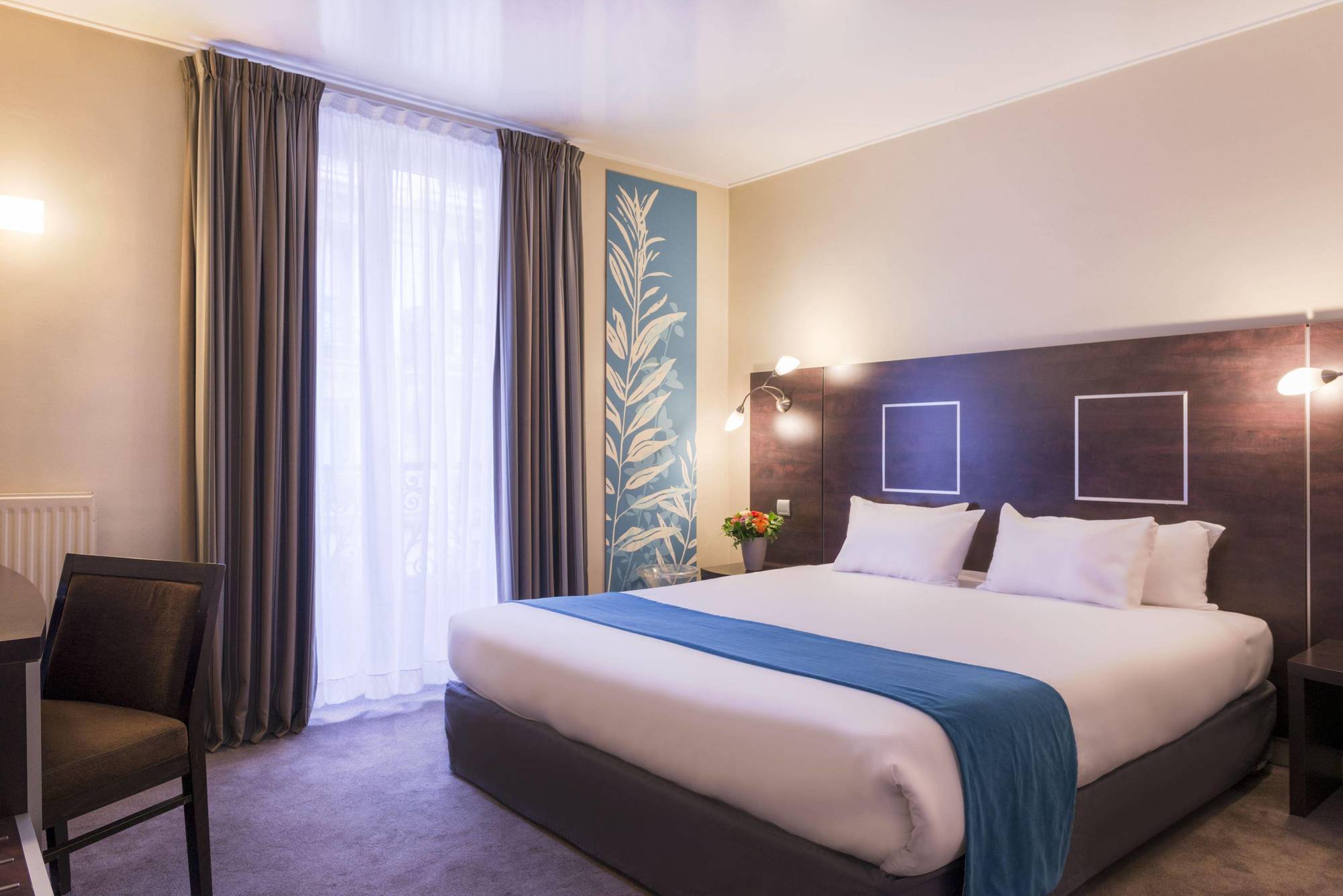 Hotel Cervantes By Happyculture Párizs Kültér fotó