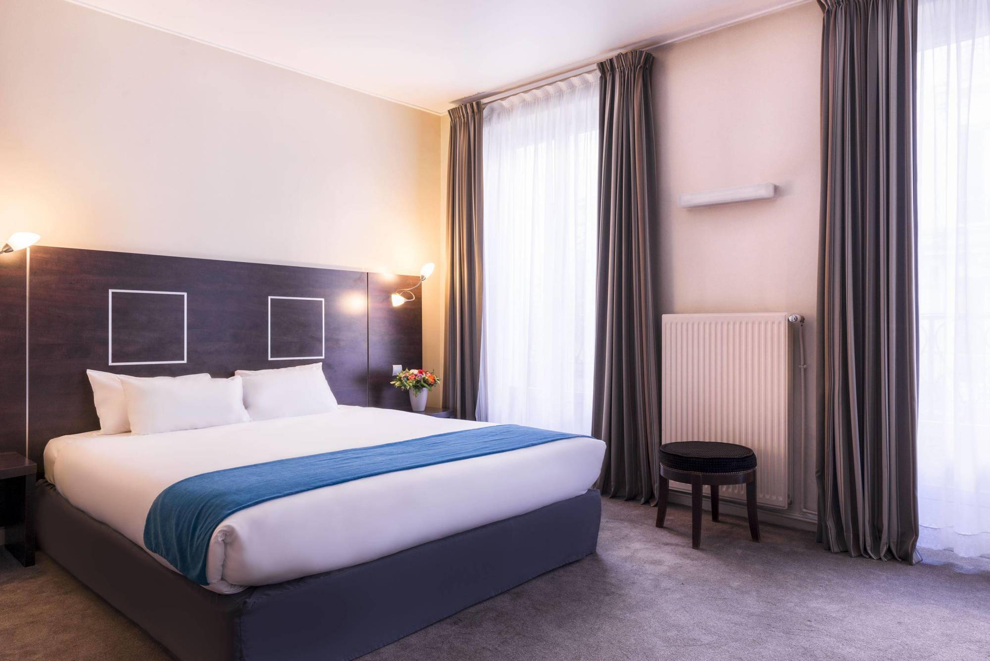 Hotel Cervantes By Happyculture Párizs Kültér fotó